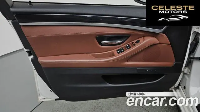 BMW Série 5 (F10) 520d M Aéro Dynamic 2016 — photo 13 sur 37