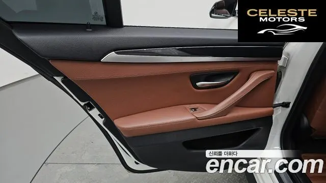 BMW Série 5 (F10) 520d M Aéro Dynamic 2016 — photo 14 sur 37