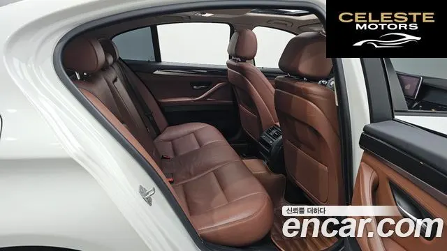 BMW Série 5 (F10) 520d M Aéro Dynamic 2016 — photo 15 sur 37