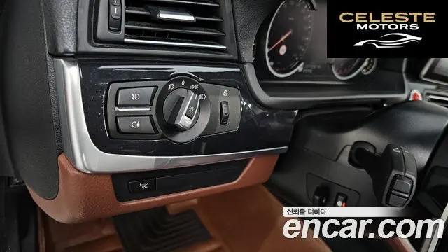 BMW Série 5 (F10) 520d M Aéro Dynamic 2016 — photo 23 sur 37