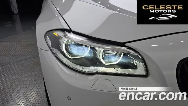 BMW Série 5 (F10) 520d M Aéro Dynamic 2016 — photo 7 sur 37