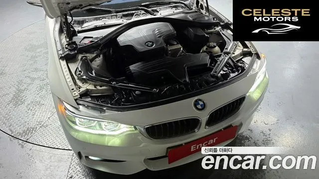 BMW Série 4 (F32) 428i M Sport Cabriolet 2015 — photo 6 sur 20