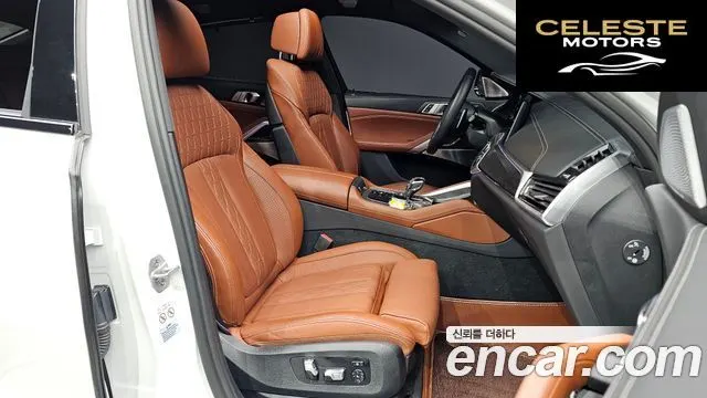 BMW X6 (G06) M50i 2023 — photo 11 sur 20