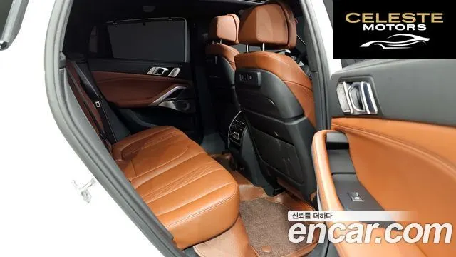 BMW X6 (G06) M50i 2023 — photo 12 sur 20