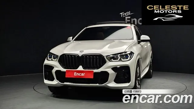 BMW X6 (G06) M50i 2023 — photo 3 sur 20