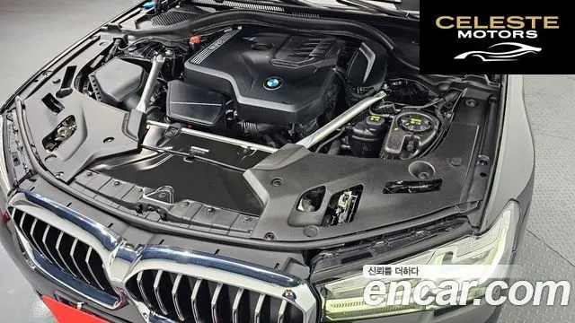 BMW Série 5 (G30) 530i Luxury 2022 — photo 6 sur 20