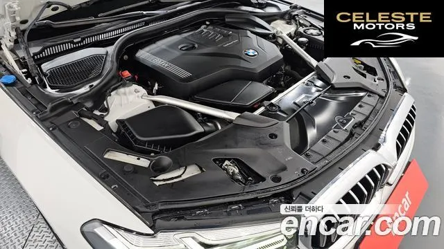 BMW Série 5 (G30) 520i M Sport 2022 — photo 6 sur 52