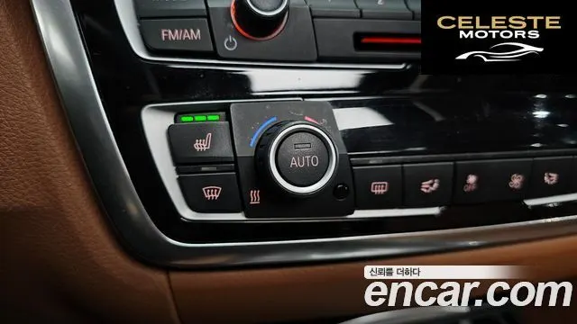 BMW Série 4 (F32) 420i Luxury Gran Coupé 2015 — photo 20 sur 20