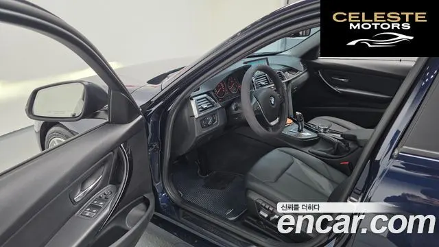 BMW Série 3 (F30) 320d EDEdition 2016 — photo 10 sur 20