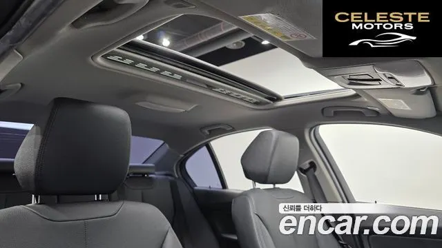BMW Série 3 (F30) 320d EDEdition 2016 — photo 13 sur 20