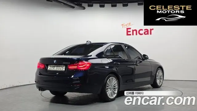 BMW Série 3 (F30) 320d EDEdition 2016 — photo 2 sur 20