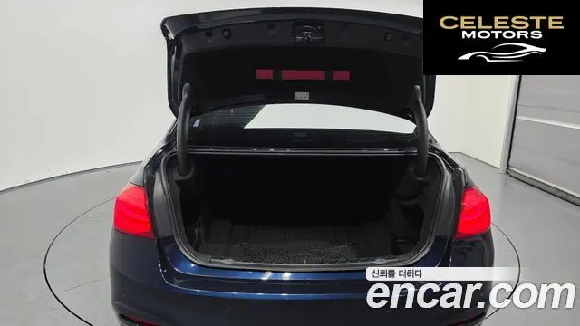 BMW Série 3 (F30) 320d EDEdition 2016 — photo 20 sur 20