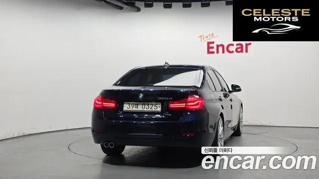 BMW Série 3 (F30) 320d EDEdition 2016 — photo 4 sur 20