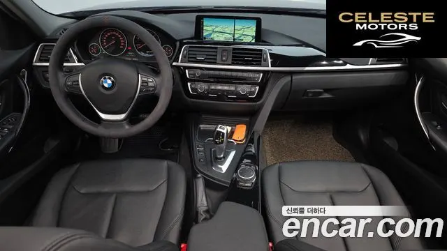 BMW Série 3 (F30) 320d EDEdition 2016 — photo 7 sur 20