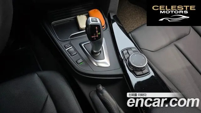 BMW Série 3 (F30) 320d EDEdition 2016 — photo 9 sur 20