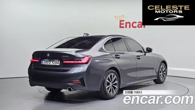 BMW Série 3 (G20) 320i 2021 — photo 2 sur 20