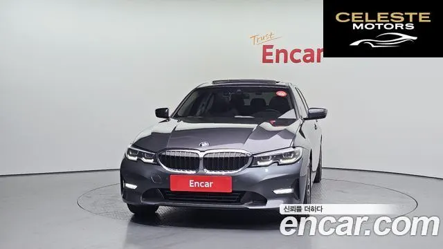 BMW Série 3 (G20) 320i 2021 — photo 3 sur 20