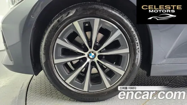BMW Série 3 (G20) 320i 2021 — photo 5 sur 20