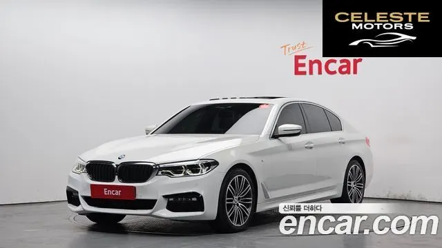 BMW Série 5 (G30) 530i M Sport Plus 2018 — photo 1 sur 20