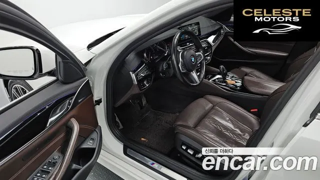 BMW Série 5 (G30) 530i M Sport Plus 2018 — photo 10 sur 20
