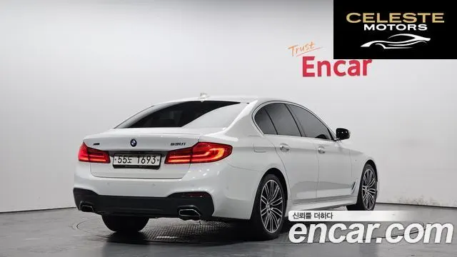 BMW Série 5 (G30) 530i M Sport Plus 2018 — photo 2 sur 20