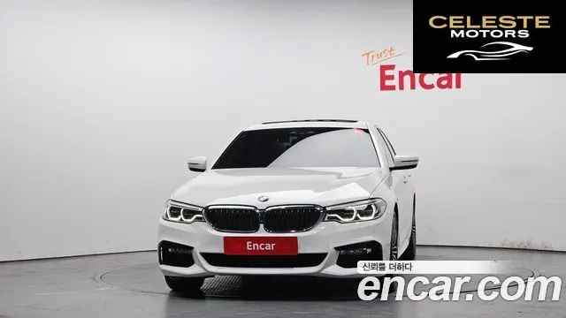 BMW Série 5 (G30) 530i M Sport Plus 2018 — photo 3 sur 20