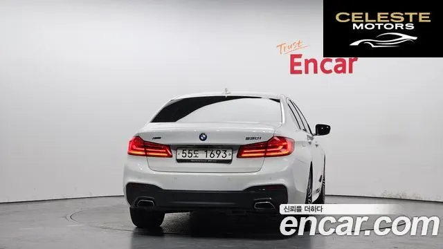BMW Série 5 (G30) 530i M Sport Plus 2018 — photo 4 sur 20
