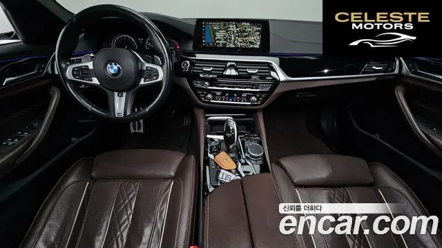 BMW Série 5 (G30) 530i M Sport Plus 2018 — photo 7 sur 20