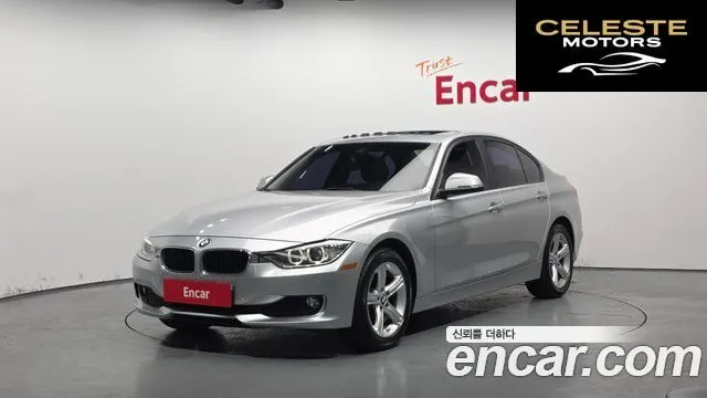 BMW Série 3 (F30) 320d xDrive 2015 — photo 1 sur 20
