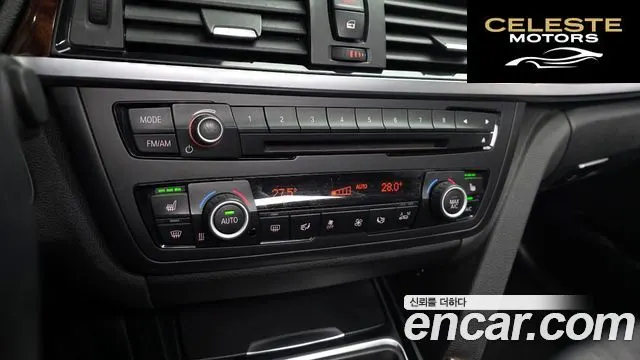 BMW Série 3 (F30) 320d xDrive 2015 — photo 19 sur 20