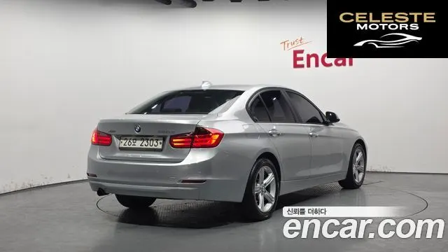 BMW Série 3 (F30) 320d xDrive 2015 — photo 2 sur 20