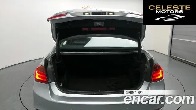 BMW Série 3 (F30) 320d xDrive 2015 — photo 20 sur 20