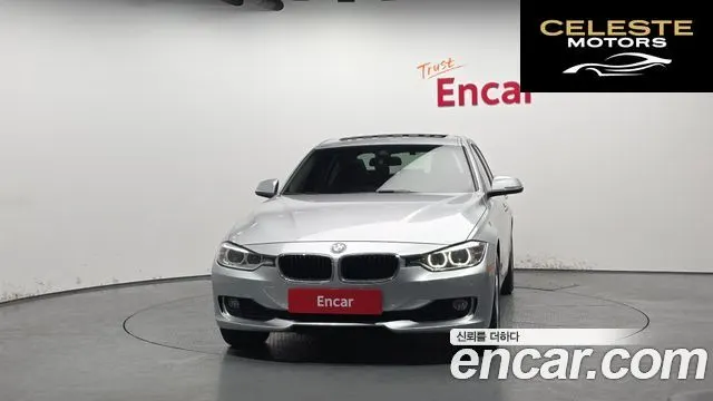 BMW Série 3 (F30) 320d xDrive 2015 — photo 3 sur 20