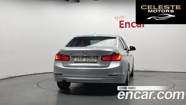BMW Série 3 (F30) 320d xDrive 2015 — photo 4 sur 20