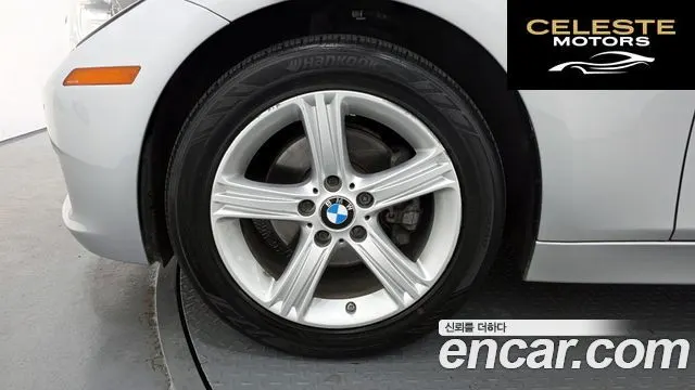 BMW Série 3 (F30) 320d xDrive 2015 — photo 5 sur 20