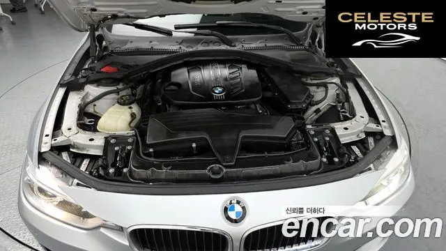 BMW Série 3 (F30) 320d xDrive 2015 — photo 6 sur 20