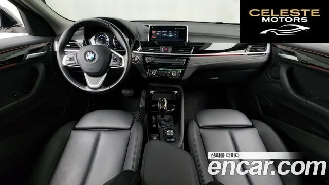 BMW X2 (F39) xDrive20i 2021 — photo 10 sur 33