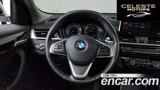 BMW X2 (F39) xDrive20i 2021 — photo 19 sur 33