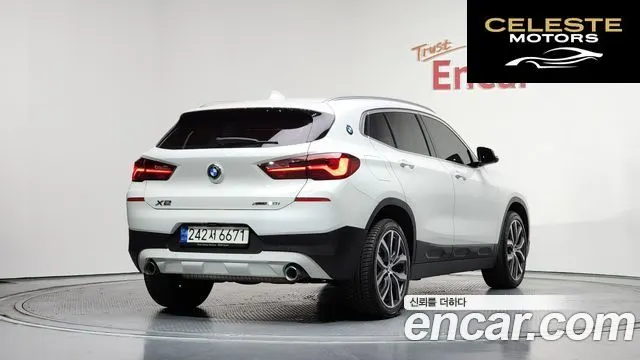 BMW X2 (F39) xDrive20i 2021 — photo 2 sur 33