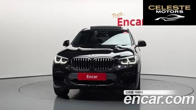BMW X4 (G02) xDrive20i M Sport X 2021 — photo 3 sur 34
