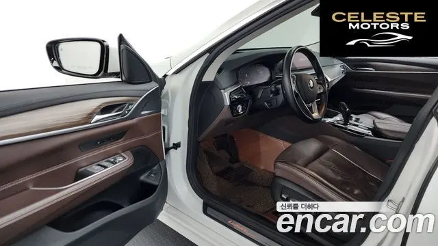 BMW Série 6 GT (G32) 620d Luxury 2020 — photo 10 sur 26