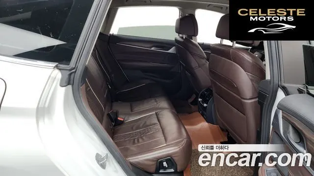 BMW Série 6 GT (G32) 620d Luxury 2020 — photo 11 sur 26