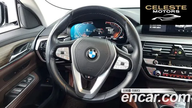 BMW Série 6 GT (G32) 620d Luxury 2020 — photo 12 sur 26