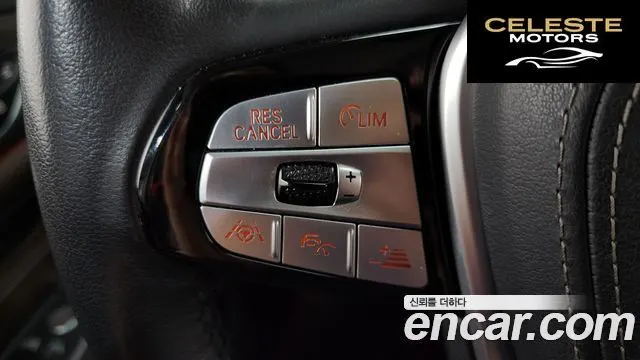 BMW Série 6 GT (G32) 620d Luxury 2020 — photo 13 sur 26