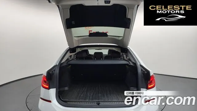 BMW Série 6 GT (G32) 620d Luxury 2020 — photo 20 sur 26