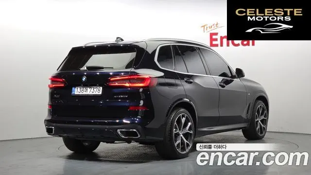 BMW X5 (G05) xDrive 30d M Sport 2022 — photo 2 sur 32