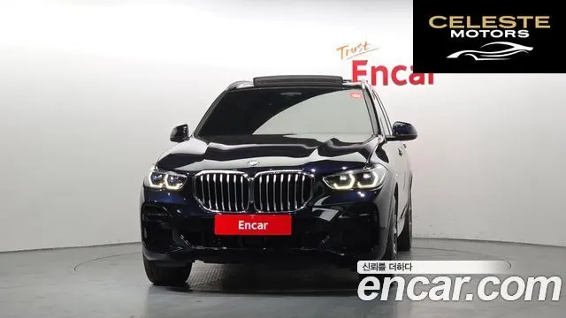 BMW X5 (G05) xDrive 30d M Sport 2022 — photo 3 sur 32