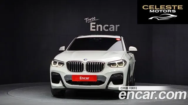 BMW X4 (G02) xDrive20i M Sport X 2021 — photo 3 sur 40