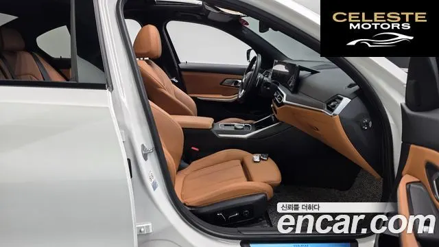 BMW Série 3 (G20) 320i 2024 — photo 18 sur 32