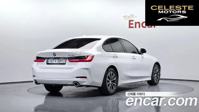 BMW Série 3 (G20) 320i 2024 — photo 2 sur 32
